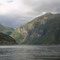 Abendstimmung am Geirangerfjord