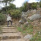 Auf dem Weg vom Camping nach Chefchaouen