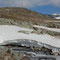 Blick zum Jotunheimen Gebirge