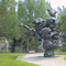 Weitere Kunst im Skulpturenpark