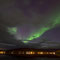 Polarlicht über dem Burfjord