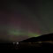Farbenfrohe Polarlichter bei Lakselv