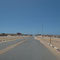 Viel Sand liegt auch auf den Straßen in Foum el Oued