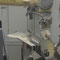 Für die Kontur nutzt der Roboter von Nils Olsson eine Kreissäge