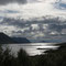 Blick auf den Austnesfjord