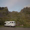 Einfacher, ruhiger Stellplatz auf Andøya