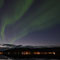 Polarlicht über dem Burfjord