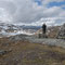 Blick in die Weite des Sognefjell