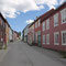 Heute ist in Røros nicht so viel Betrieb