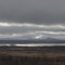 Fernblick vom Jotunheimvegen zum See Vinstre