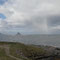 Am Rastplatz Kleivodden der Landschaftsroute Andøya