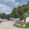 Am Campingplatz Azila in Chefchaouen