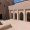 Im Obergeschoss der Kasbah