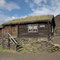 Arbeiterhäuschen in Røros