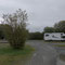 Bei Regenwetter am Campingplatz Saltstraumen