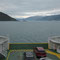 Mit der Fähre über den Sognefjord nach Hella