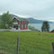 Im Ferienort Balestrand am Sognefjord
