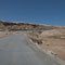 Die Straße zum Oued Ma Fatma