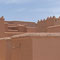 Große Bereiche der Kasbah Taourirt sind nach dem Erdbeben frisch restauriert