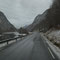 Wir fahren in Richtung Sognefjellet