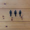 Hier gibt es Toiletten für alle