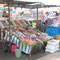 Leckeres Angebot an frischem Fisch