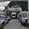 Auf der Fähre über den Norddalsfjord von Eidsdal nach Linge