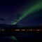 Polarlicht über dem Burfjord