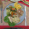 Hähnchen Ras el Hanout im Al'ombre du Figuier von Tiznit