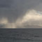 Regenschauer ziehen über Andøya