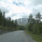 Von Vemork fahren wir zum Gaustatoppen