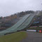 Die Olympiaschanze von 1994 in Lillehammer