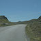 Bei der Fahrt durch die Telemark
