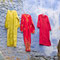 Farbtupfen in Chefchaouen