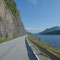Entlang des Fjordes