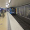 Das Bahnsystem in Stockholm funktioniert für uns tadellos