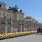 Königliche Wache am Schloss Drottningholm