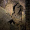 Stollen im ehemaligen Bergwerk von Falun