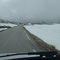 Die Straße über das Aurlandsfjellet wurde nach der Wintersperre erst vor wenigen Tagen wieder freigegeben