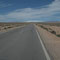 Auf der gut ausgebauten Nationalstraße in Richtung Ouarzazate