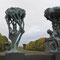 Entstehung des Lebens, Skulptur im Vigeland Park