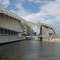 Das Astrup Fearnley Museum liegt an der Spitze des Stadtteils Tjuvholmen