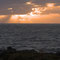 Sonnenuntergang auf Andøya