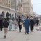 In der Medina von Essaouira herrscht ein gemischter Betrieb aus Einheimischen und Touristen