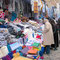 Großes Angebot in den Gassen von Chefchaouen