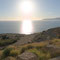 Sonnenuntergang an der Atlantikküste