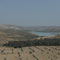 Funkelnder Stausee im Rif Gebirge