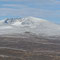 Mit 2286 Metern ist der Snøhetta einer der höchsten Berge in Norwegen