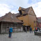 Im historischen Viertel Bryggen