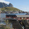 Der Ort Reine auf den Lofoten ist bei Touristen äußerst beliebt